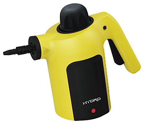 Harper 1110458 Steamclean Pistolet nettoyeur vapeur Jaune