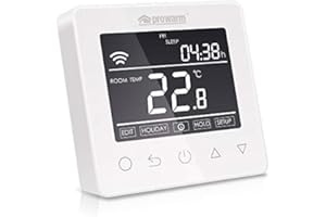 ProWarm ProTouch WiFi (White) Thermostat for electric underfloor Heating