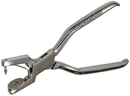 Rubber dam Punch Ainsworth Clamp forceps pliers dental Instruments Prestige#4013 PTL(TM)