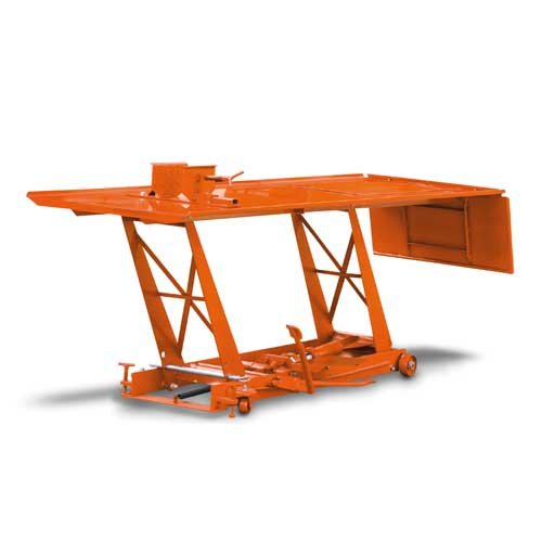 Preisvergleich Produktbild Unicraft Motorrad-Hebebhne 400