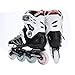 Produktbild 1 Paar Skates 8 Räder Full Flash LED Rad Skates Phantasie Gerade Erwachsene Rollschuhe Professionelle Männer Und Frauen Skates Schuhe