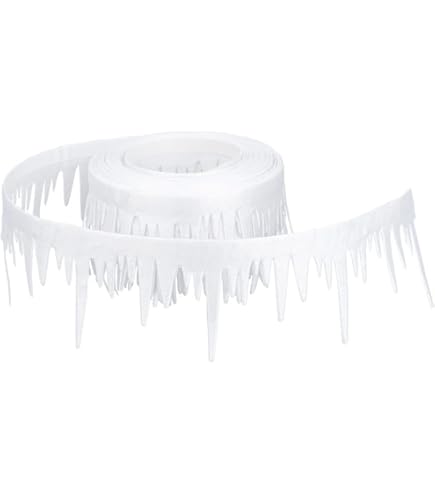 Couverture De Neige De Noël Scintillante Neige Artificielle De Pays De