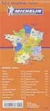 Image de Carte routière : Poitou-Charentes
