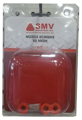 SMV INDUSTRIES NS50 4 Pack N oz Screen/Strainer by SMV Industries
