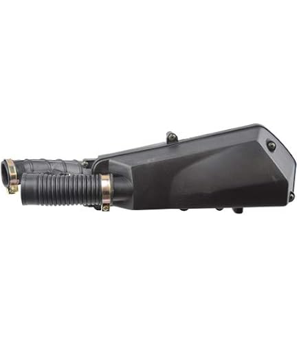 Filtre à Air Noir Adaptable Pour Scooter GY6 50CC 4TPS / Kymco Agility / Roma - 10 Points - 10
