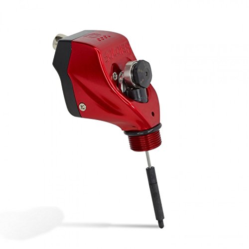 Preisvergleich Produktbild TATTOO SOLDIER STIGMA ROTARY MACHINE - Red