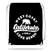 Produktbild West Coast Gymsack Black Certified Freak