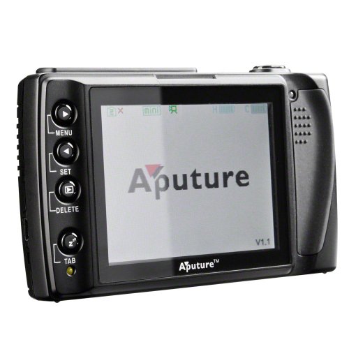 Aputure Gigtube Wireless Remote and Viewfinder II for Canon EOS 7D/1DX/1D Mark IV