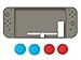 Produktbild Stillshine Silikon Soft Durable Flexible Anti-Rutsch Schutzhülle Skins Case für Nintendo Switch (Stil 3)