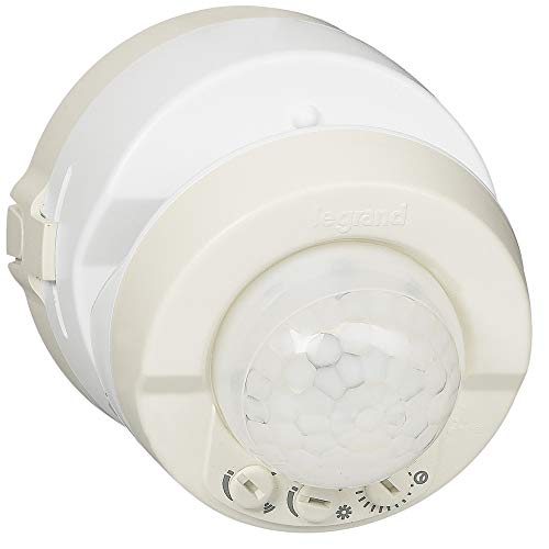 Legrand/Bticino - Détecteur PIR 360 ° étanche DIY