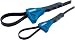 Produktbild 2 PIECE SOFT GRIP STRAP WRENCH SET - Two different sized wrenches for loosening oil filters, plastic pipe joints, sanitary fittings and many other similar applications. They can be even be used on overtightened lids of food jars. Smaller wrench strap has ridges on strap for extra grip. Display packed. by Draper