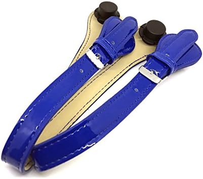 Synthetic bag handle for Obag (Blue)