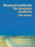 Research Methods for Business Students Research Methods for Business Students