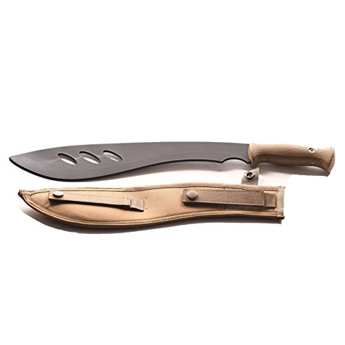 Militar-TLD Machette d'entraînement en caoutchouc souple et plastique ABS