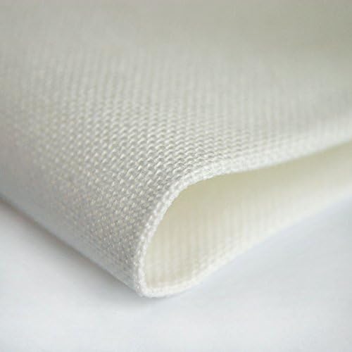 ZWEIGART 28 count Brittney evenweave shade - antique white 1/2 metre 39 inches x 27 inches