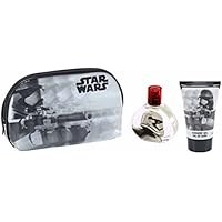 Star Wars Neceser Perfume y Gel - 1 pack