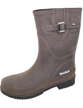 Bockstiegel Halbhoher Damen Gummistiefel Jette-K