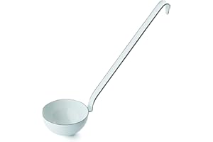 Riess 0307-006 Classic - Cucharón de colores y pasteles (7 cm de diámetro), color turquesa