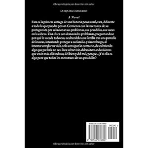 La hija del carnicero: En los ojos de la serpiente