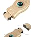 Schwartz Showliss thermal laser body hair removal device -unisex … (Brown)