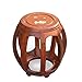 DNEGZI Home Practical Ancient Stools Continental Stools Footstools Convenient Stools Shoes Stools All-in-all stool Bedroom Stools Creative Stools Wood (30 * 43cm)