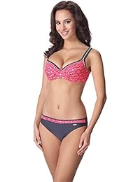 aQuarilla Bikini Conjunto para Mujer AQ122