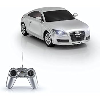 Remote Control Car 1 24 Scale Rc Audi Tt Amazon Co Uk