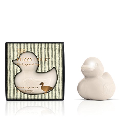 Baylis & Harding Fuzzy Duck Duck Shape Soap