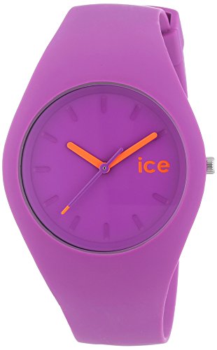 Ice-Watch Unisex-Armbanduhr Chamallow Analog Quarz Plastik ICE.CW.RAO.U.S.14