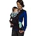 Ergo Baby Organic Baby Carrier (Organic Black/ Black)