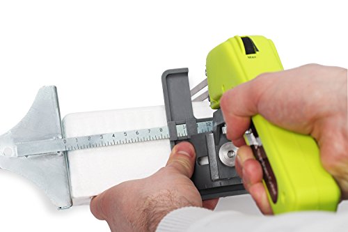 Nordstrand nur Führungsschlitten für Styroporschneider Styrocutter Styropor Säge - 5