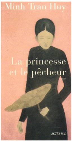 couverture de : La princesse et le p&ecirc;cheur