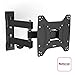 Price comparison product image Hama | 19 - 48Inch | VESA 200 X 200 2 ARM |Standard FULLMotion / Tilt Wall Bracket for TV - Black