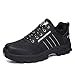 Produktbild VECDY Herren Schuhe,Weihnachten Geschenke- Herbst Männer Wanderschuhe Outdoor Rutschfeste Trekking Jagd Tourismus Berg Turnschuhe Outdoor Sportschuhe Laufschuhe warme Stiefel Rutschfeste Schuhe