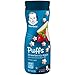 Produktbild Gerber Graduates Puffs Erdbeer-Apfel-Geschmack 42 g