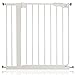 BabyDan Danamic True Pressure Baby Safety Stair Gate White All Widths (73cm-80.5cm)