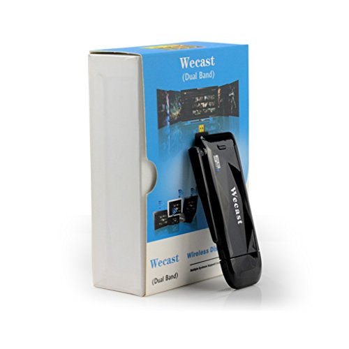 MagiDeal Wecast E3 Wifi Display Empfänger Miracast Tv Dongle Hdmi Dlna Airplay 1080p - 4