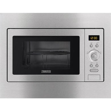 Zanussi ZSC25259XA Built-in Microwave Oven - Anti-fingerprint Stainless Steel