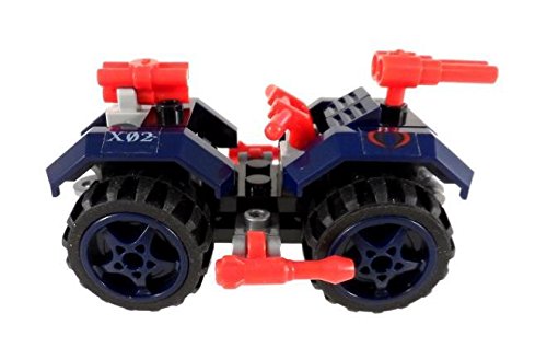 Preisvergleich Produktbild G.I. Joe Kre-O Cobra Ferret ATV Vehicle Kreon by Toys4Sale