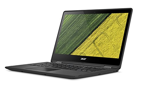 Acer Spin 5   SP513     51 - 51D9  33 8 cm  13 3 inch Full HD IPS  Convertible Notebook  Intel Core i5  8 GB RAM  256 GB SSD  Intel HD Graphics  Win 1