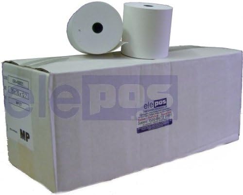 elePOS® Rolls to Fit Bixolon SRP-275C , SRP275C Printer (20 Rolls)