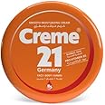 Creme 21 Smooth Moisturizing Cream | Soft Cream for Face | Moisturizing and Hydrating | Keeps your Skin Nourished | 150 ml