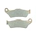 Produktbild MetalGear Bremsbeläge vorne L für Husaberg MC 350 1990 - 1992