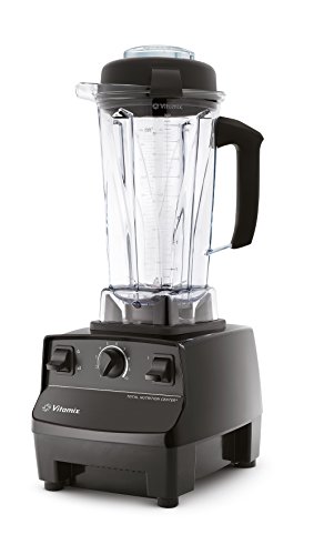 Vitamix VTX TNC5200 BK Total Nutrition Center Power Mixer und Entsafter, Schwarz - 2