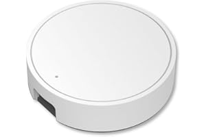 ‎FLIC Hub Mini, Smart-Home-Hub, steuert Matter, Alexa, SmartThings, Philips-Hue, Nanoleaf, kompatible Geräte über Flic Button oder Flic Twist