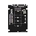 Produktbild Yeshai3369 2 in 1 NGFF M.2 B+M Key Mini PCI-E oder mSATA SSD auf SATA III PCB Adapterkarte