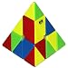 QiYi MoFanGe Pyraminx Stickerless RS.640.00