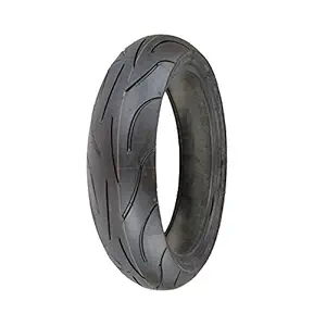 Michelin Pilot Street 130/70 R17 Tubeless Bike Tyre,Rear