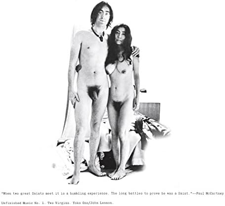 Unfinished Music, No. 1: Two Virgins [VINYL]