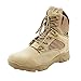 Produktbild uirend Schuhe Arbeits Berufsschuhe Militär Einsatz Herren - Wüste Kampfstiefel Delta Special Forces Armee Bewaffneten Taktiken Boots Outdoor Bergsteigen Wanderschuhe Sicherheitsschuhe Stiefel